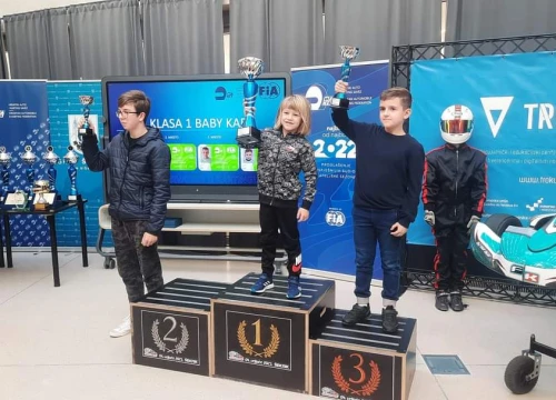 Fotografija 3 - Šibenik i Karting klub Dubrava Šibenik domaćini proglašenja najboljih kartingaša Hrvatske
