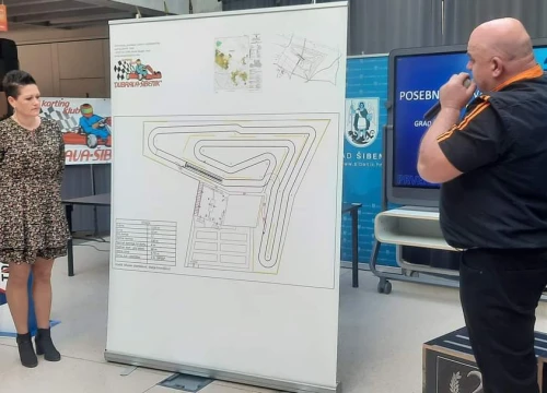 Fotografija 5 - Šibenik i Karting klub Dubrava Šibenik domaćini proglašenja najboljih kartingaša Hrvatske