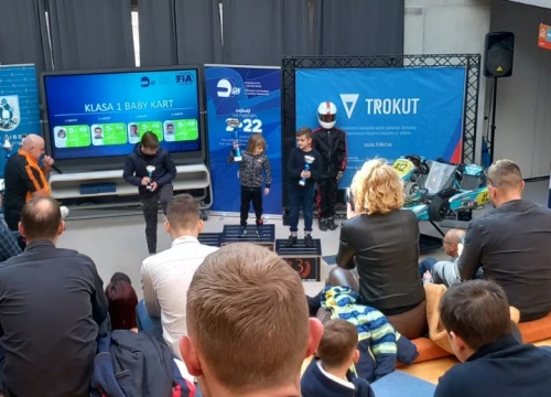 Fotografija 17 - Šibenik i Karting klub Dubrava Šibenik domaćini proglašenja najboljih kartingaša Hrvatske