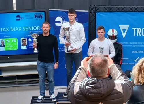 Fotografija 23 - Šibenik i Karting klub Dubrava Šibenik domaćini proglašenja najboljih kartingaša Hrvatske