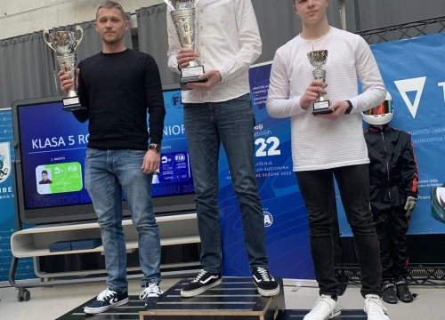 Fotografija 6 - Šibenik i Karting klub Dubrava Šibenik domaćini proglašenja najboljih kartingaša Hrvatske