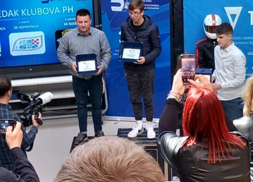 Fotografija 22 - Šibenik i Karting klub Dubrava Šibenik domaćini proglašenja najboljih kartingaša Hrvatske