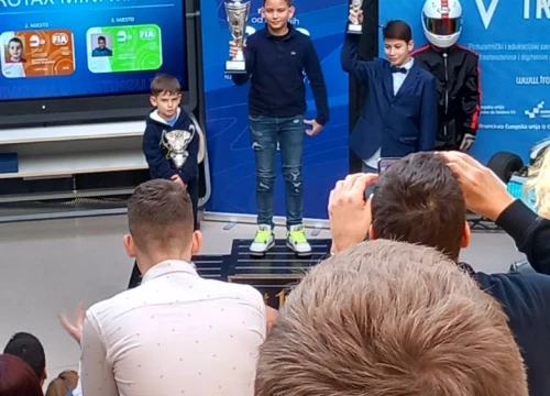 Fotografija 21 - Šibenik i Karting klub Dubrava Šibenik domaćini proglašenja najboljih kartingaša Hrvatske