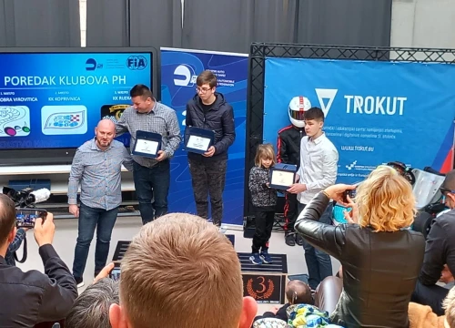 Fotografija 8 - Šibenik i Karting klub Dubrava Šibenik domaćini proglašenja najboljih kartingaša Hrvatske
