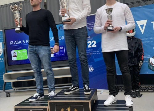 Fotografija 10 - Šibenik i Karting klub Dubrava Šibenik domaćini proglašenja najboljih kartingaša Hrvatske