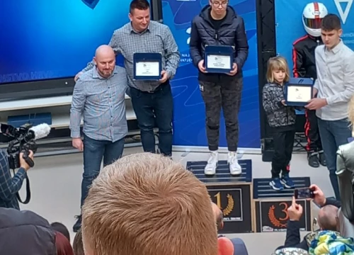 Fotografija 25 - Šibenik i Karting klub Dubrava Šibenik domaćini proglašenja najboljih kartingaša Hrvatske