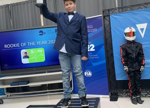 Fotografija 27 - Šibenik i Karting klub Dubrava Šibenik domaćini proglašenja najboljih kartingaša Hrvatske
