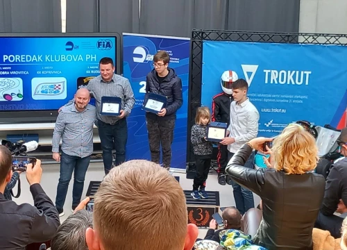 Fotografija 30 - Šibenik i Karting klub Dubrava Šibenik domaćini proglašenja najboljih kartingaša Hrvatske