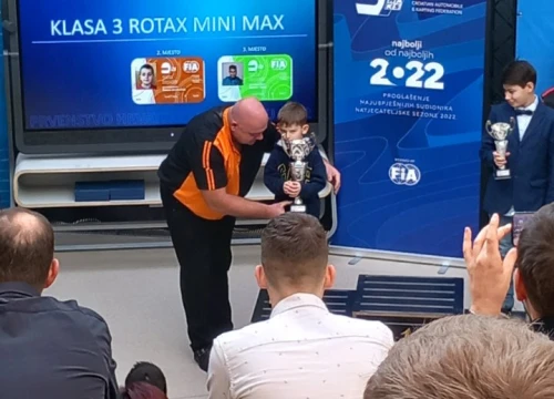 Fotografija 28 - Šibenik i Karting klub Dubrava Šibenik domaćini proglašenja najboljih kartingaša Hrvatske