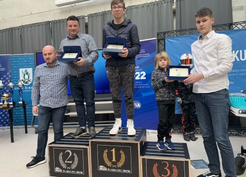 Fotografija 26 - Šibenik i Karting klub Dubrava Šibenik domaćini proglašenja najboljih kartingaša Hrvatske