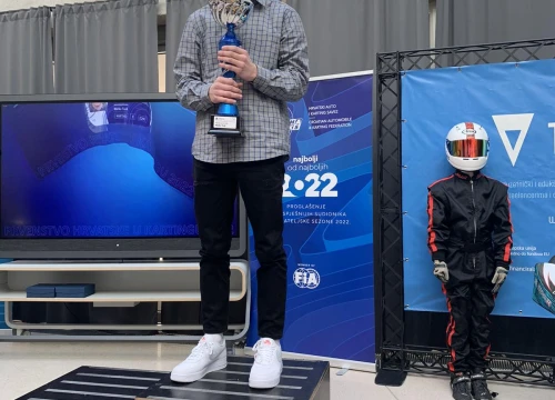 Fotografija 9 - Šibenik i Karting klub Dubrava Šibenik domaćini proglašenja najboljih kartingaša Hrvatske