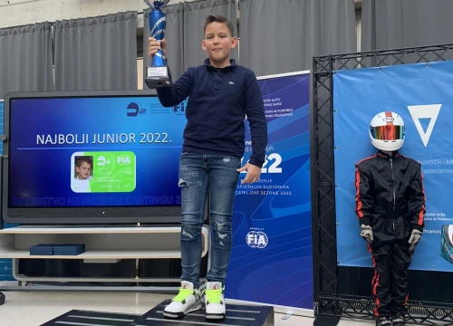 Fotografija 32 - Šibenik i Karting klub Dubrava Šibenik domaćini proglašenja najboljih kartingaša Hrvatske