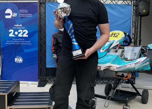 Fotografija 33 - Šibenik i Karting klub Dubrava Šibenik domaćini proglašenja najboljih kartingaša Hrvatske