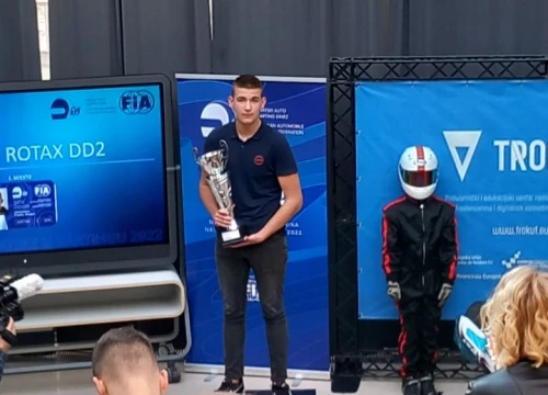 Fotografija 35 - Šibenik i Karting klub Dubrava Šibenik domaćini proglašenja najboljih kartingaša Hrvatske