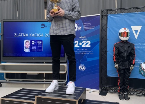 Fotografija 38 - Šibenik i Karting klub Dubrava Šibenik domaćini proglašenja najboljih kartingaša Hrvatske