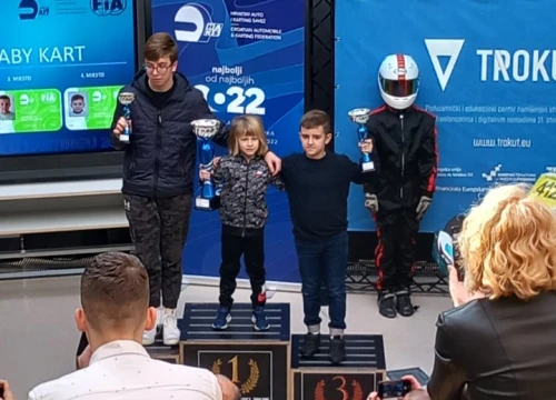 Fotografija 39 - Šibenik i Karting klub Dubrava Šibenik domaćini proglašenja najboljih kartingaša Hrvatske