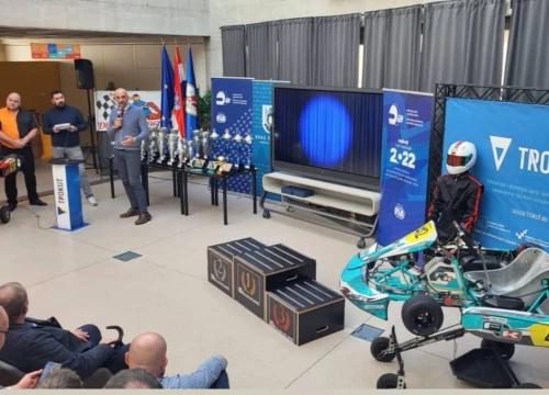 Fotografija 41 - Šibenik i Karting klub Dubrava Šibenik domaćini proglašenja najboljih kartingaša Hrvatske