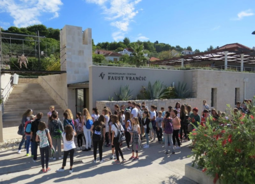 Memorijalni centar 'Faust Vrančić' ove godine je koordinator i organizator Festivala znanosti