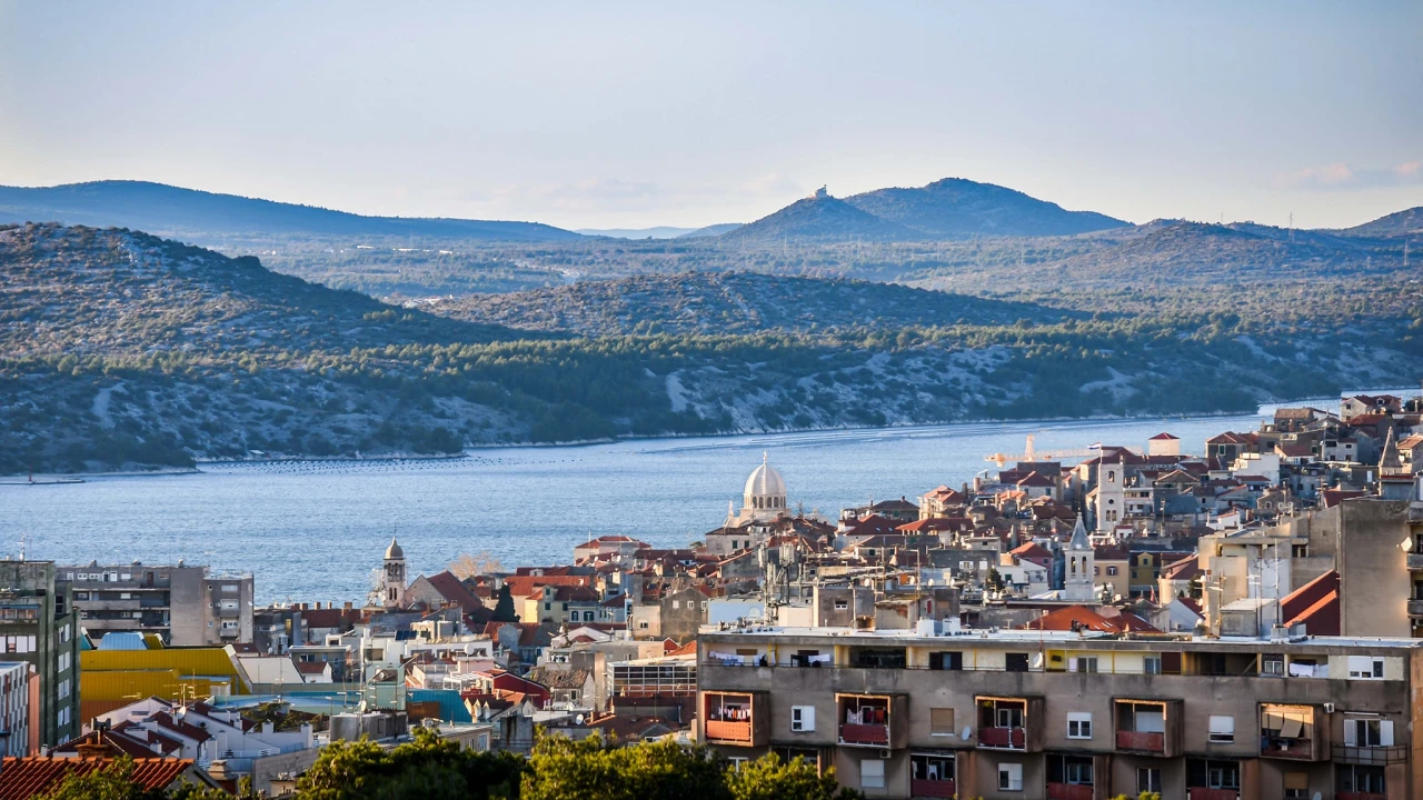 Šibensko-kninska županija je Kazahstan Balkana, barem što se tiče BDP-a!