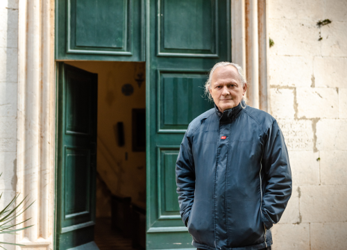 Fotografija 2 - Na Zlarinu se čuva tijelo sv. Fortunata: 'Kad nemoćni nisu mogli njemu u crkvu, on bi došao njima kući'