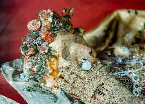 Fotografija 4 - Na Zlarinu se čuva tijelo sv. Fortunata: 'Kad nemoćni nisu mogli njemu u crkvu, on bi došao njima kući'