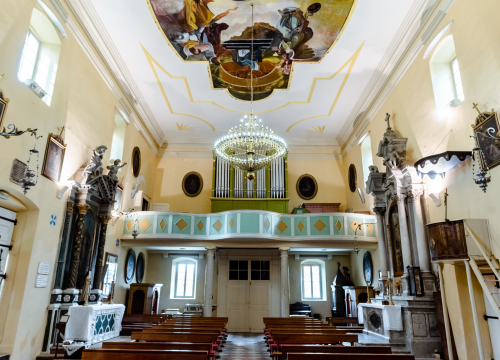 Fotografija 15 - Na Zlarinu se čuva tijelo sv. Fortunata: 'Kad nemoćni nisu mogli njemu u crkvu, on bi došao njima kući'