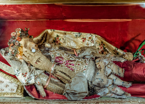 Na Zlarinu se čuva tijelo sv. Fortunata: 'Kad nemoćni nisu mogli njemu u crkvu, on bi došao njima kući'