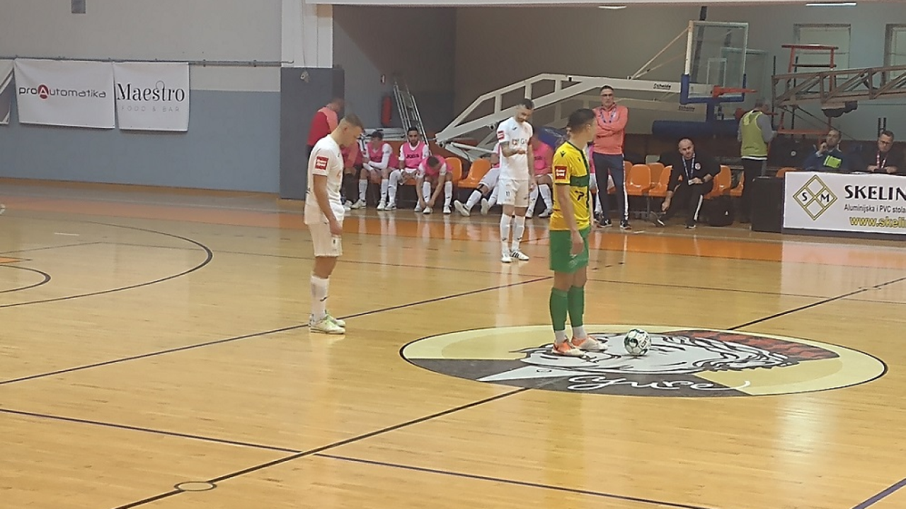 Crnica protiv Pule nesvakidašnjim golovima do prve proljetne pobjede