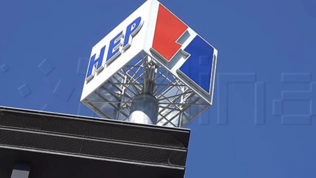 HEP o poskupljenju struje: Cijena električne energije se ne mijenja