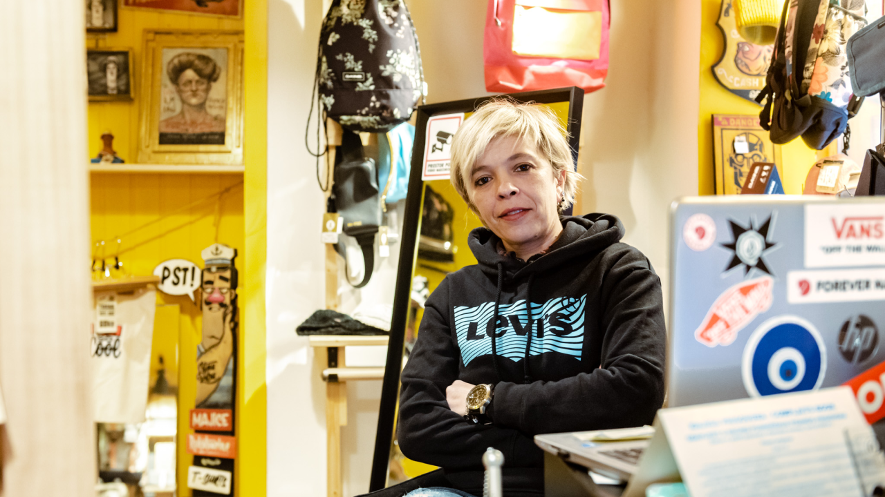 Silvia Stojnić dala je otkaz na poslu koji je voljela kako bi ispunila svoj san: 'Odlučila sam biti luda i nisam požalila'