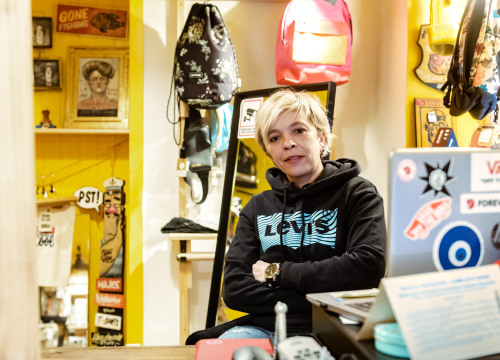 Silvia Stojnić dala je otkaz na poslu koji je voljela kako bi ispunila svoj san: 'Odlučila sam biti luda i nisam požalila'