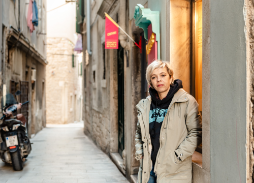 Fotografija 2 - Silvia Stojnić dala je otkaz na poslu koji je voljela kako bi ispunila svoj san: 'Odlučila sam biti luda i nisam požalila'