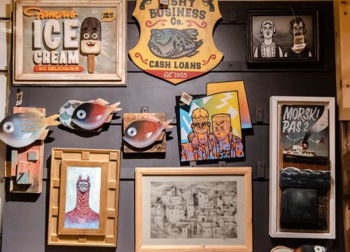 Fotografija 3 - Silvia Stojnić dala je otkaz na poslu koji je voljela kako bi ispunila svoj san: 'Odlučila sam biti luda i nisam požalila'