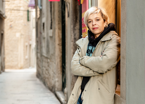 Fotografija 6 - Silvia Stojnić dala je otkaz na poslu koji je voljela kako bi ispunila svoj san: 'Odlučila sam biti luda i nisam požalila'