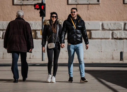Fotografija 17 - FOTO Đir po gradu, nedjelja 12. veljače