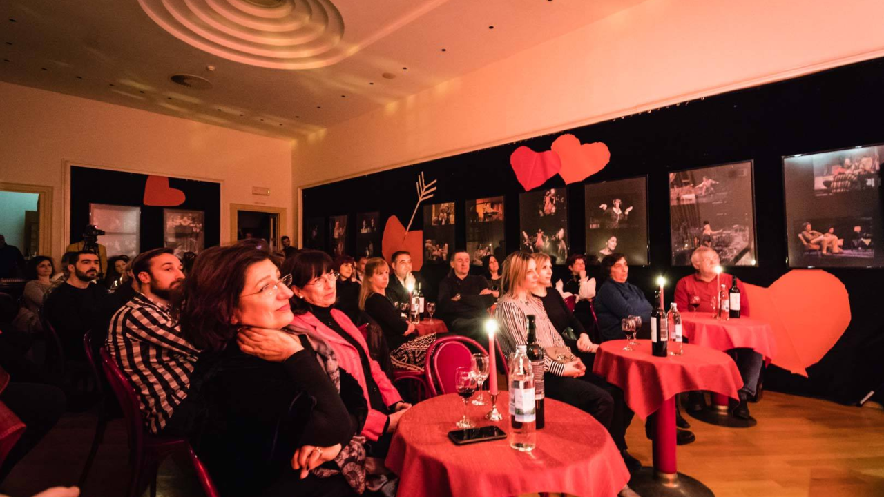 Arsenov feral s ljubavlju