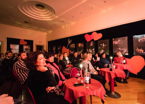 Arsenov feral s ljubavlju