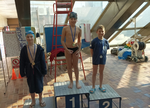 Fotografija 2 - Klarić, Garma, Džepina, Stegić i Badurina okitili se medaljama u Splitu