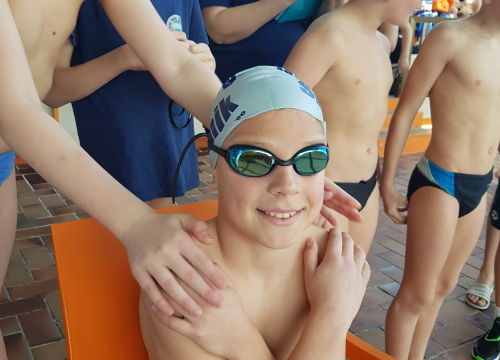 Fotografija 4 - Klarić, Garma, Džepina, Stegić i Badurina okitili se medaljama u Splitu