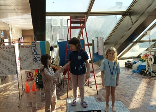 Fotografija 5 - Klarić, Garma, Džepina, Stegić i Badurina okitili se medaljama u Splitu