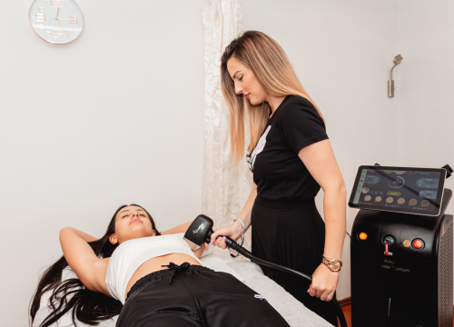 Fotografija 2 - Riješite se trajno neželjenih dlačica u Beauty Baru Tamara uz odličan popust!