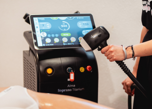 Fotografija 3 - Riješite se trajno neželjenih dlačica u Beauty Baru Tamara uz odličan popust!