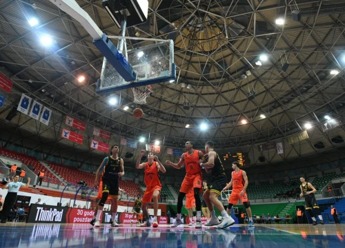 Fotografija 2 - GKK Šibenka nakon 23 godine u polufinalu Kupa Krešimir Ćosić!