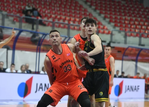 Fotografija 1 - GKK Šibenka nakon 23 godine u polufinalu Kupa Krešimir Ćosić!