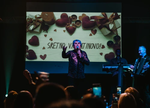 Fotografija 1 - Veliki koncert Duška Kuliša na Baldekinu za Čačin odlazak u mirovinu