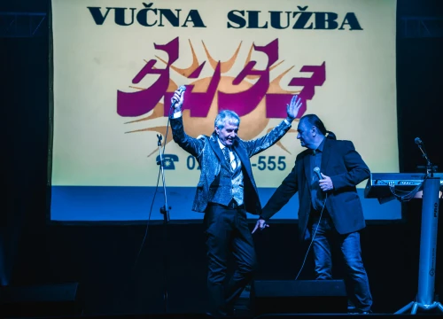 Fotografija 13 - Veliki koncert Duška Kuliša na Baldekinu za Čačin odlazak u mirovinu