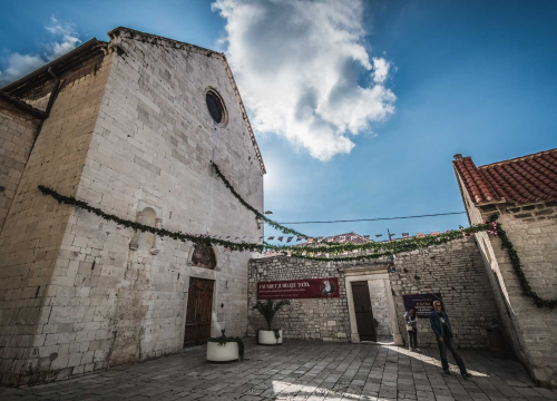 Blagdan jezika sv. Ante u crkvi sv. Frane