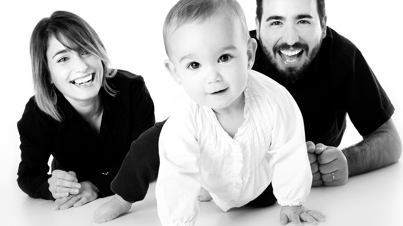 Ovih 5 parova horoskopskih znakova vjerojatno će imati predivnu djecu