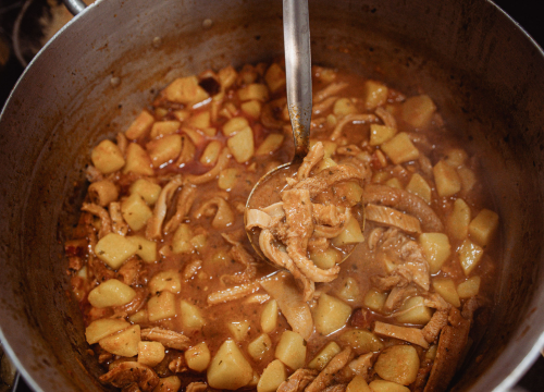 Fotografija 8 - Kultna Marenda ima novog vlasnika, ali ostaje duh starog Šibenika i miris težačkih jela!