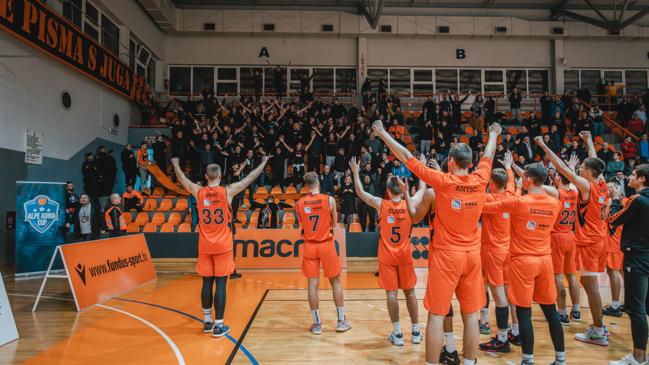 Šibenka će za prvo finale od 1983. godine igrati protiv Cibone
